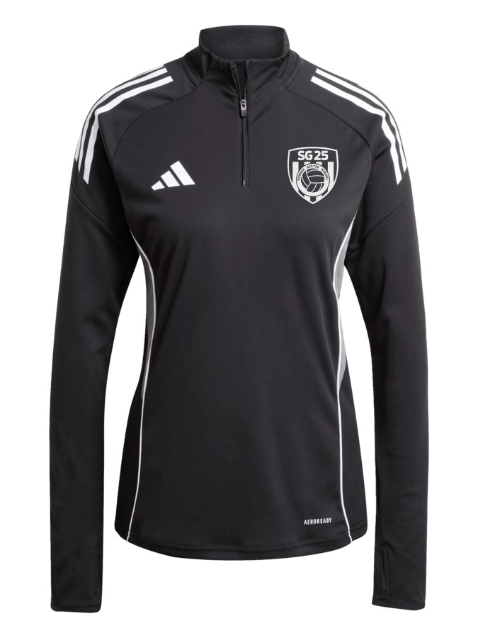 adidas Tiro 25 Competition Trainingsoberteil Damen