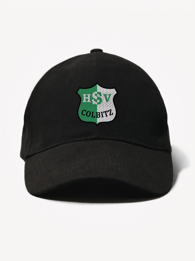 Basecap 5 Panel Sticklogo