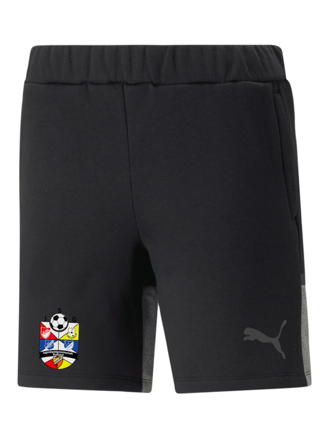 PUMA teamCUP Casuals Shorts Damen