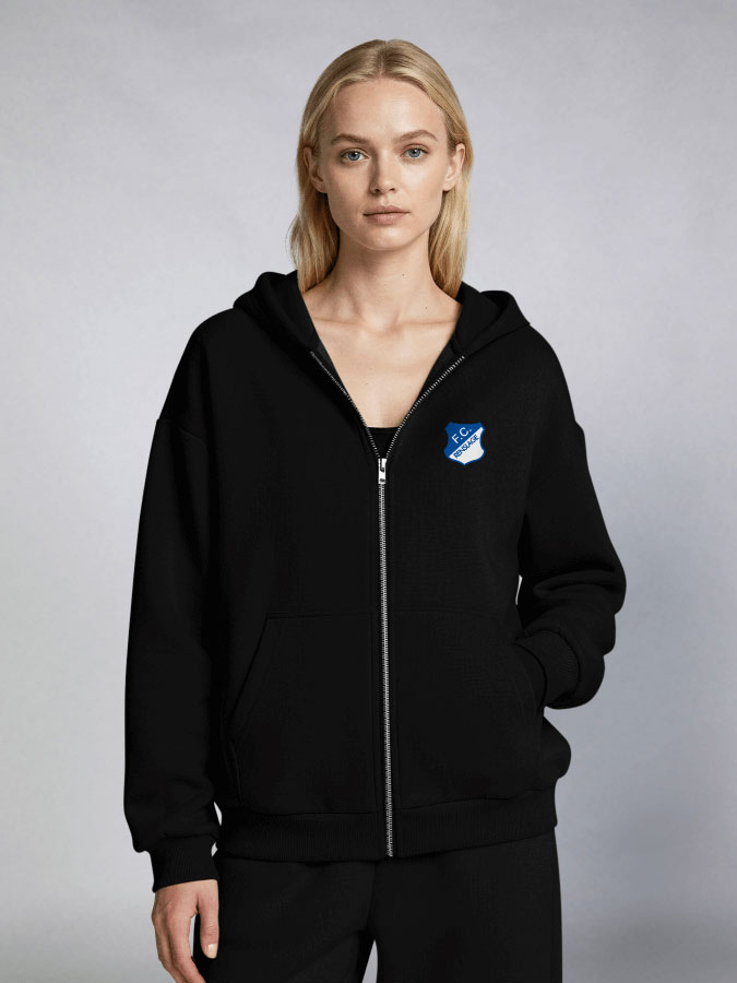 Sweatjacke Travel Damen