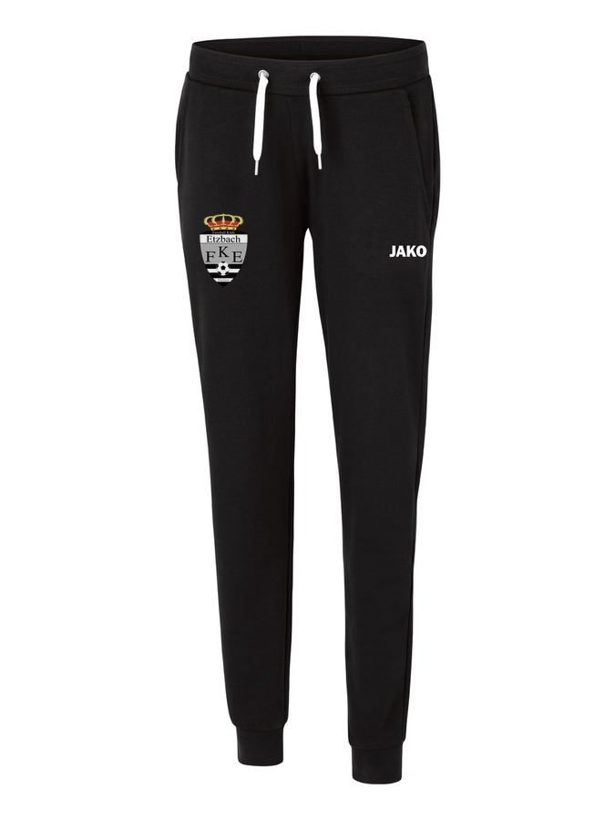 Jako Jogginghose Base mit Bündchen Damen