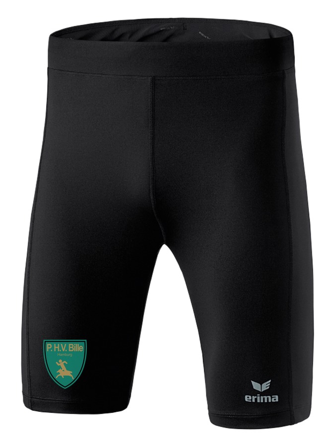 Erima Performance Laufhose Kurz
