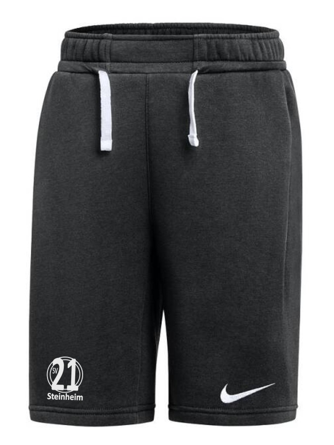 Nike Park 26 Fleece Shorts Kinder