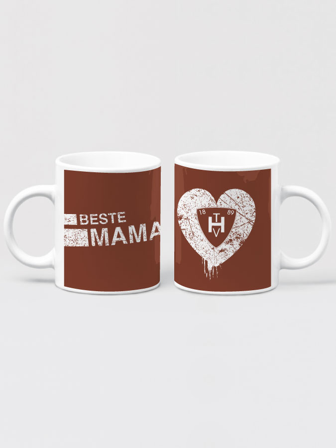 Tasse - Beste Mama