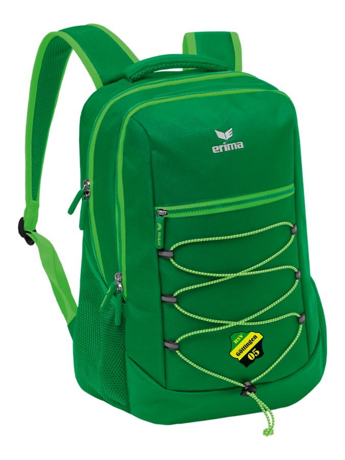 Erima Squad Rucksack