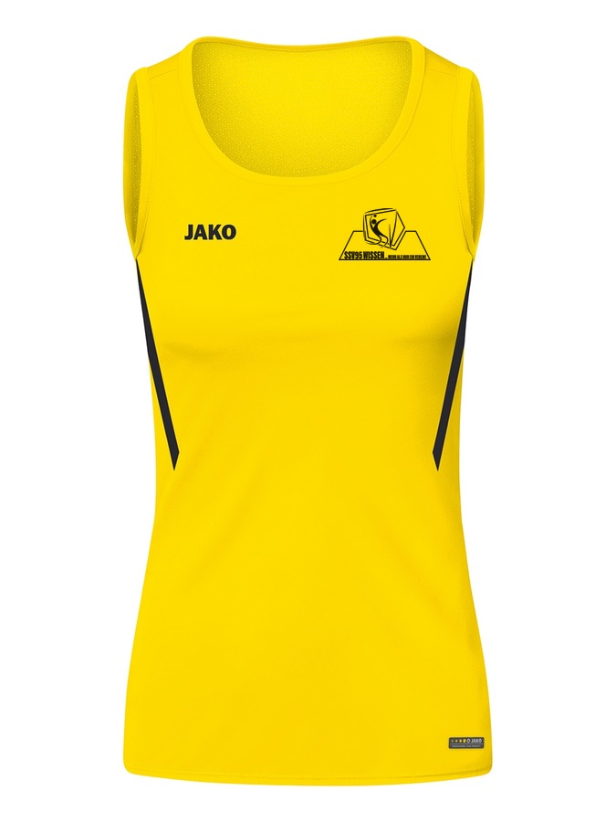 Jako Tanktop Challenge Damen