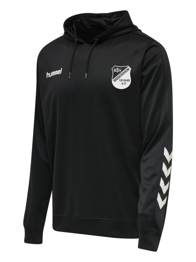 Hummel Promo Poly Hoodie