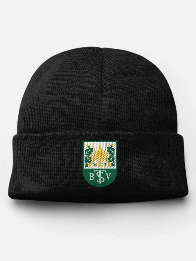 Beanie Sticklogo