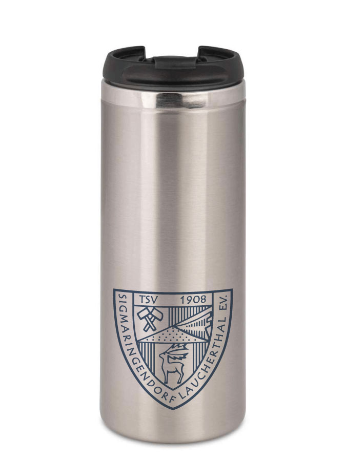 Edelstahl-Thermosbecher
