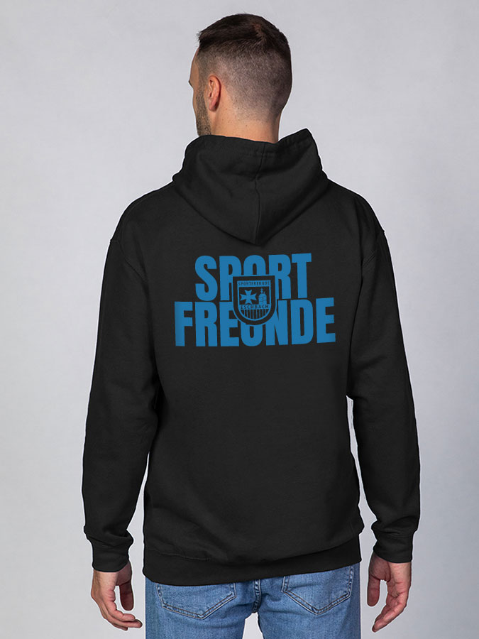 Hoodie Urban Herren