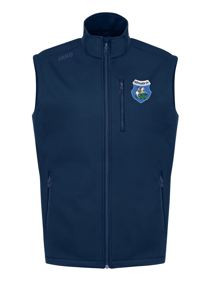 Jako Softshellweste Premium