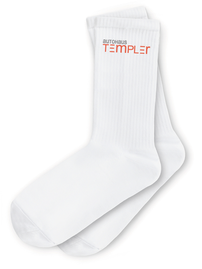 Sportsocken Logo