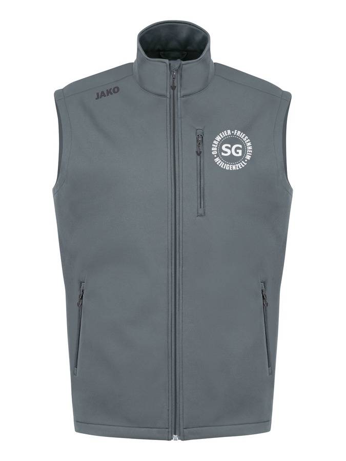 Jako Softshellweste Premium