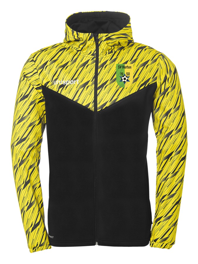 uhlsport Progressive 28 Multi Hood Jacke