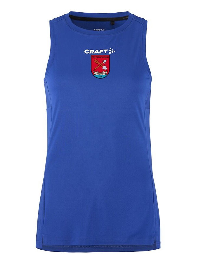 Craft Rush 2.0 Singlet Damen