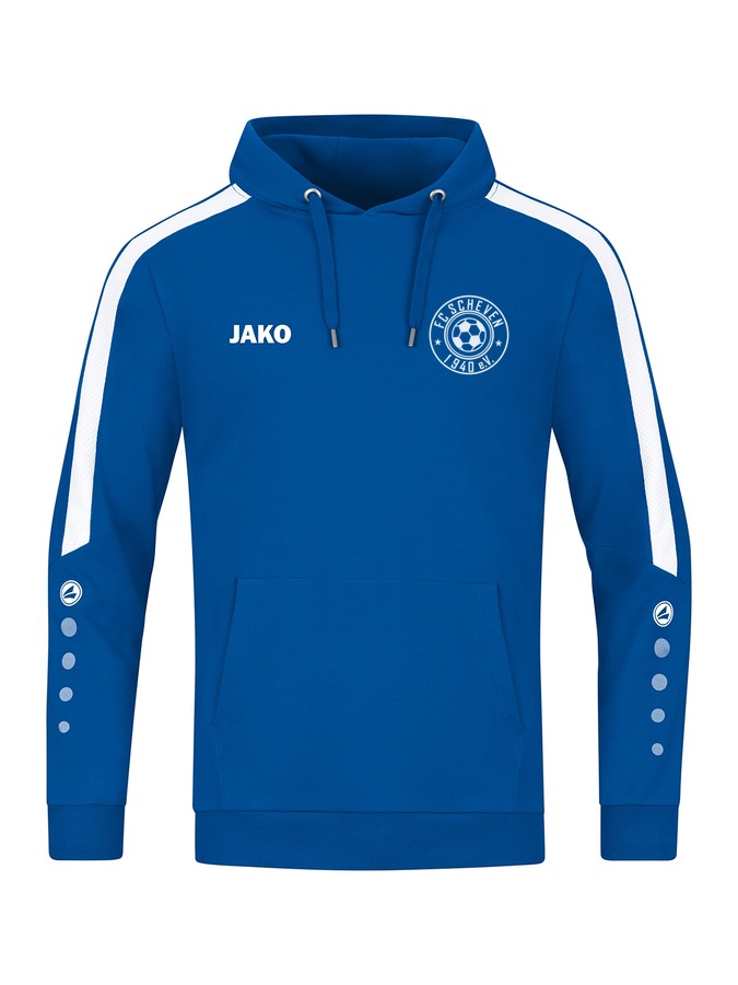 Jako Kapuzensweat Power