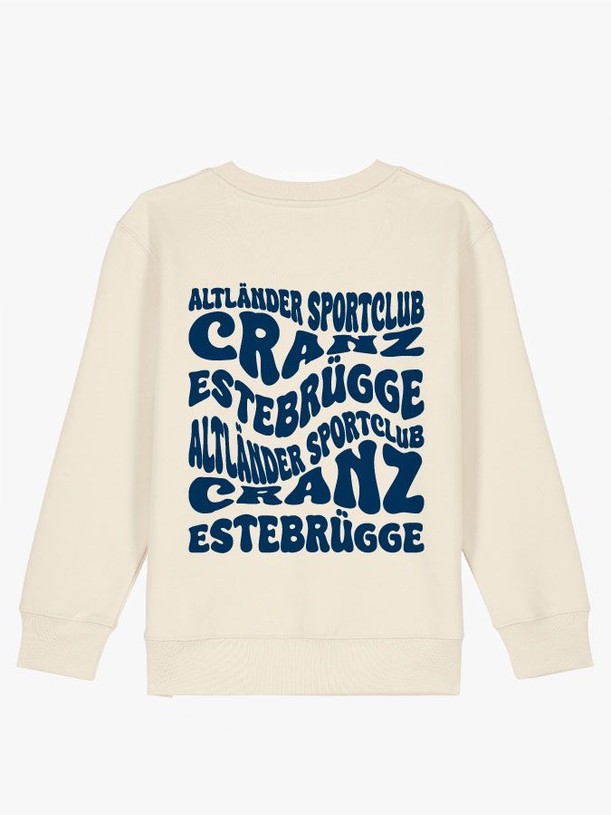 Sweater Wavy Kids