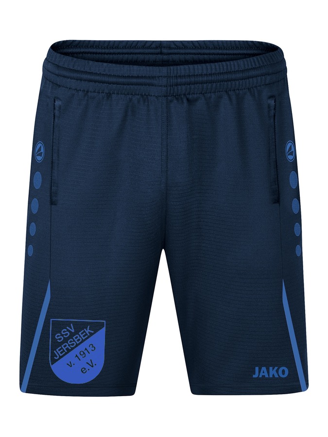 Jako Trainingsshort Challenge