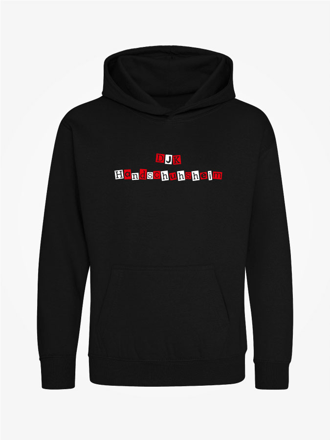 Hoodie Letter Kids