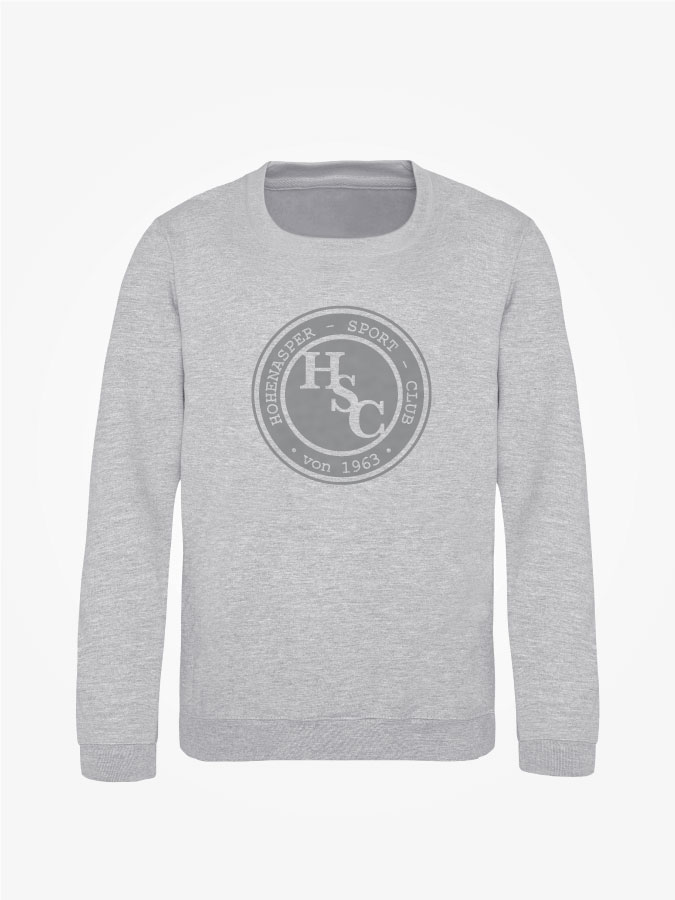 Sweater All Grey Kids Unisex
