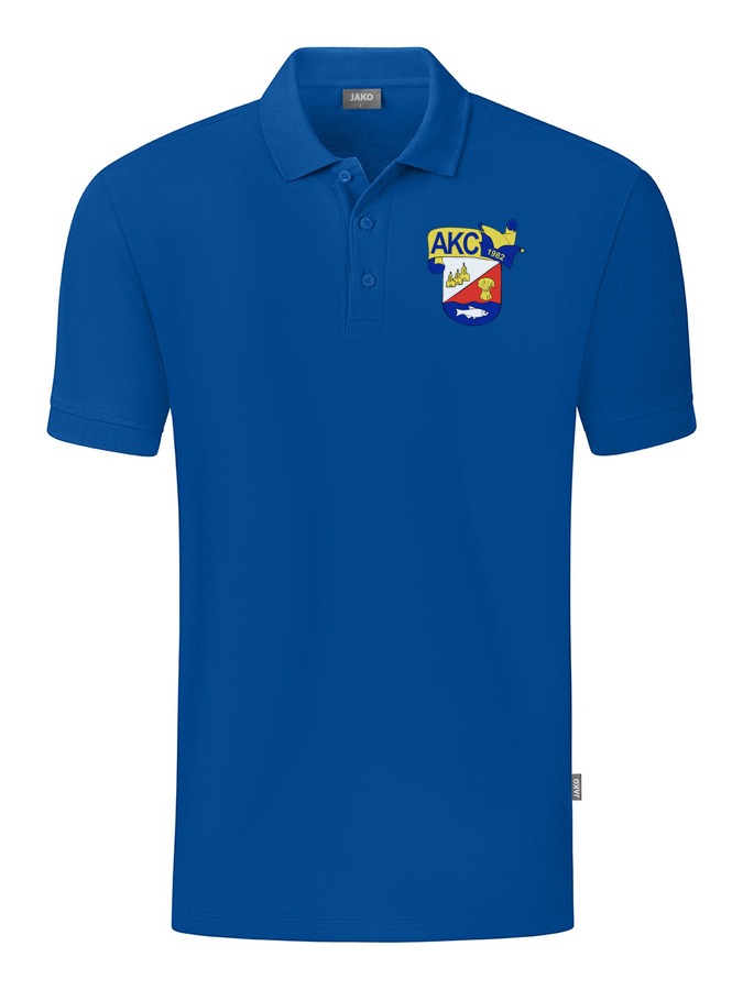 Jako Poloshirt Organic