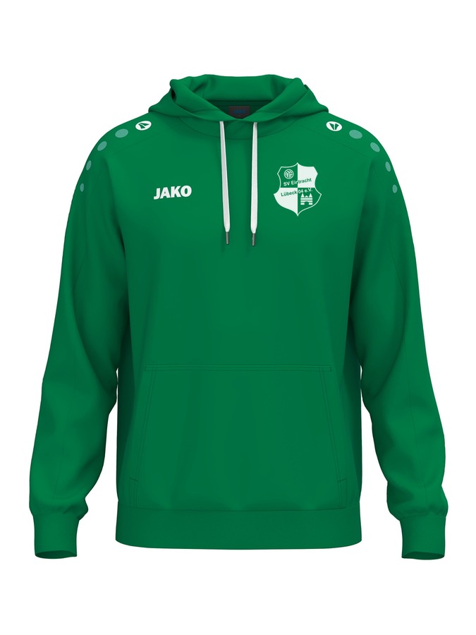 Jako Kapuzensweat One Cotton