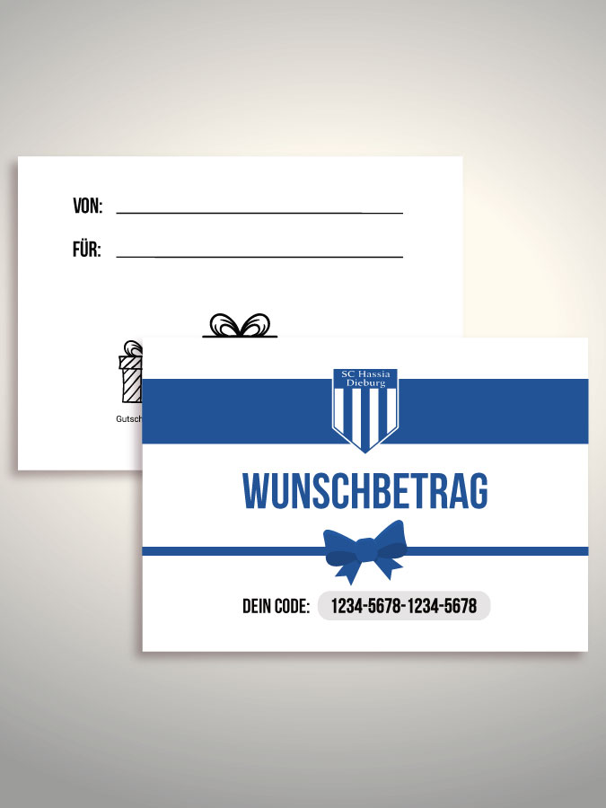 Gutscheine