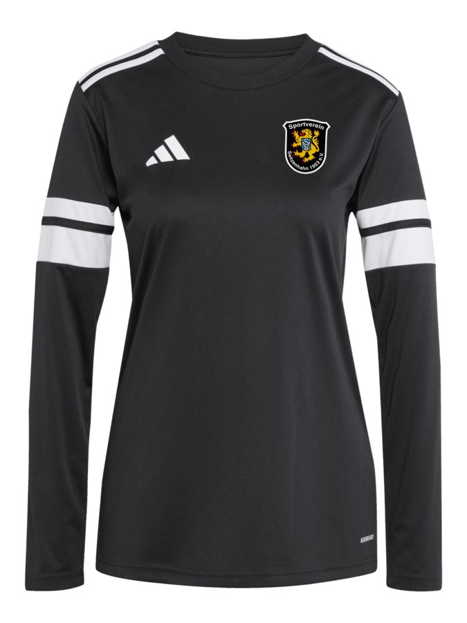 adidas Squadra 25 Langarm-Trikot Damen
