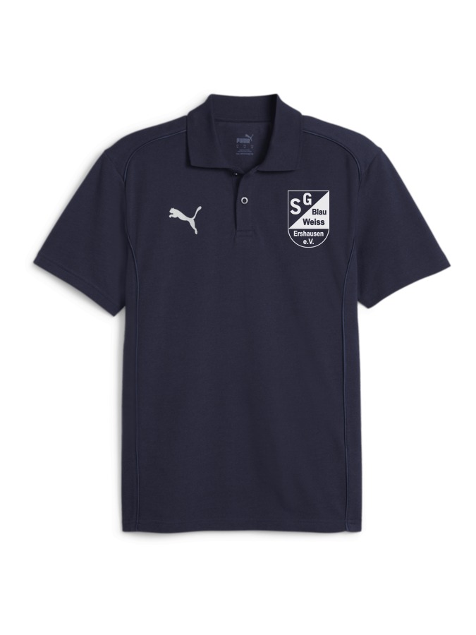 PUMA teamFINAL Casuals Poloshirt