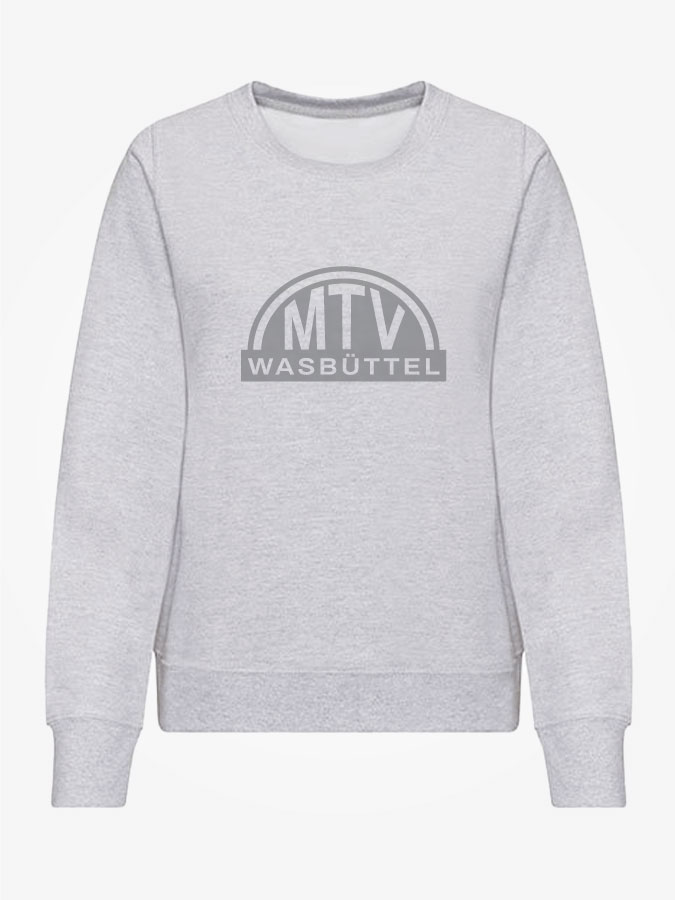 Sweater All Grey Unisex