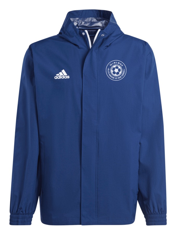 adidas Entrada 22 Allwetterjacke
