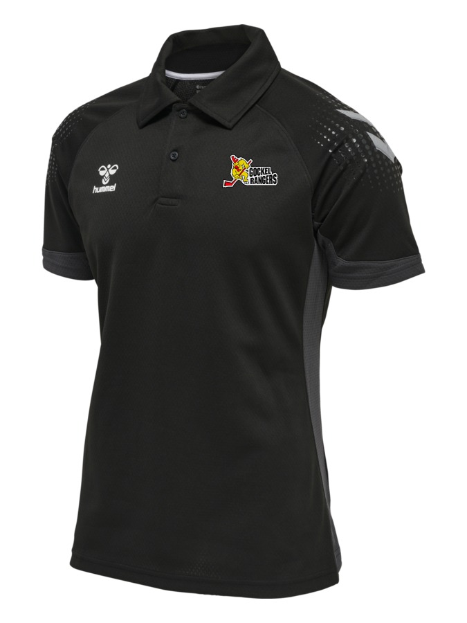 Hummel Lead Functional Polo