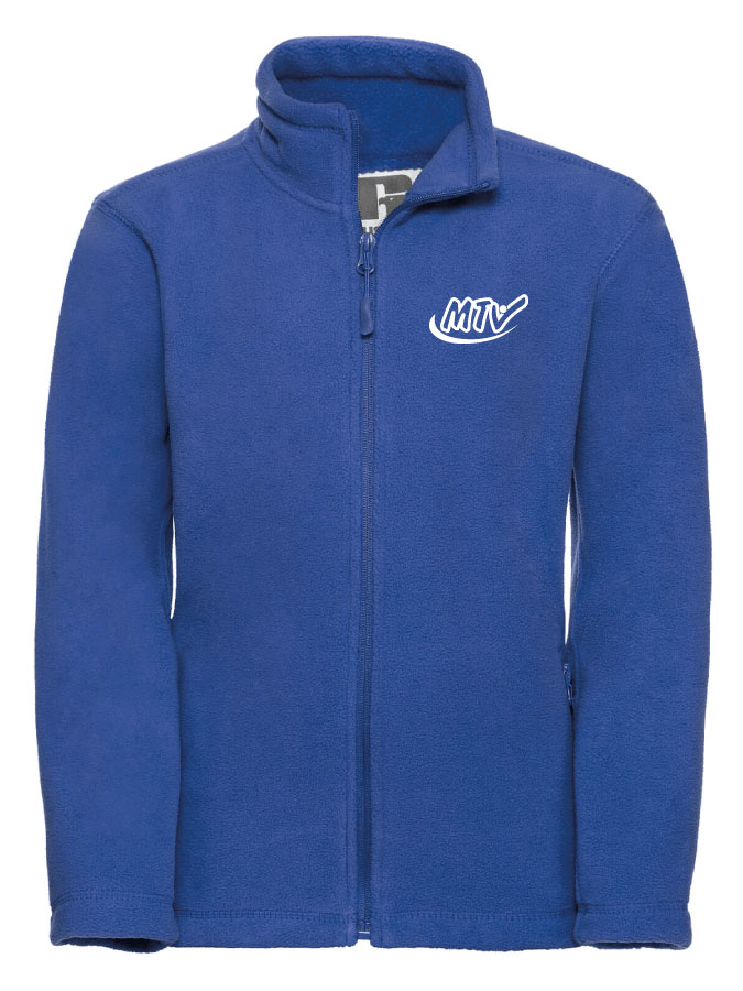 Fleecejacke Basic Kids