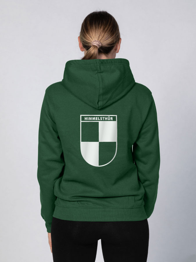 Hoodie Backprint Unisex