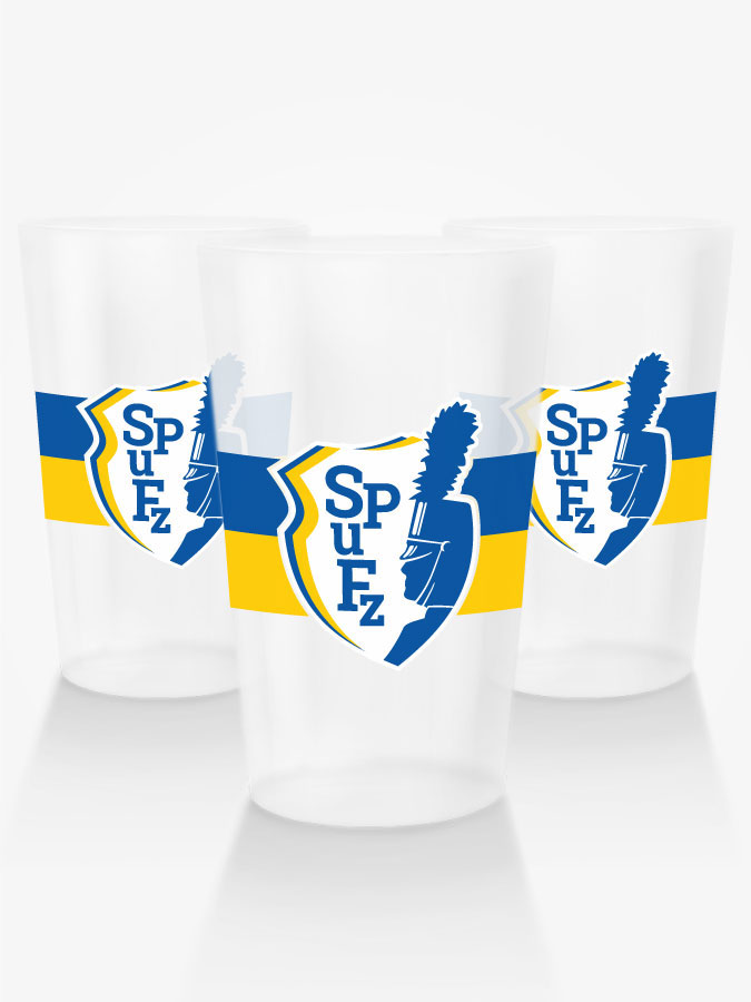Mehrwegbecher Logo
