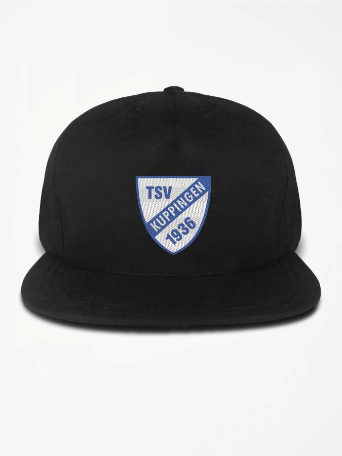 Snapback 5 Panel Sticklogo