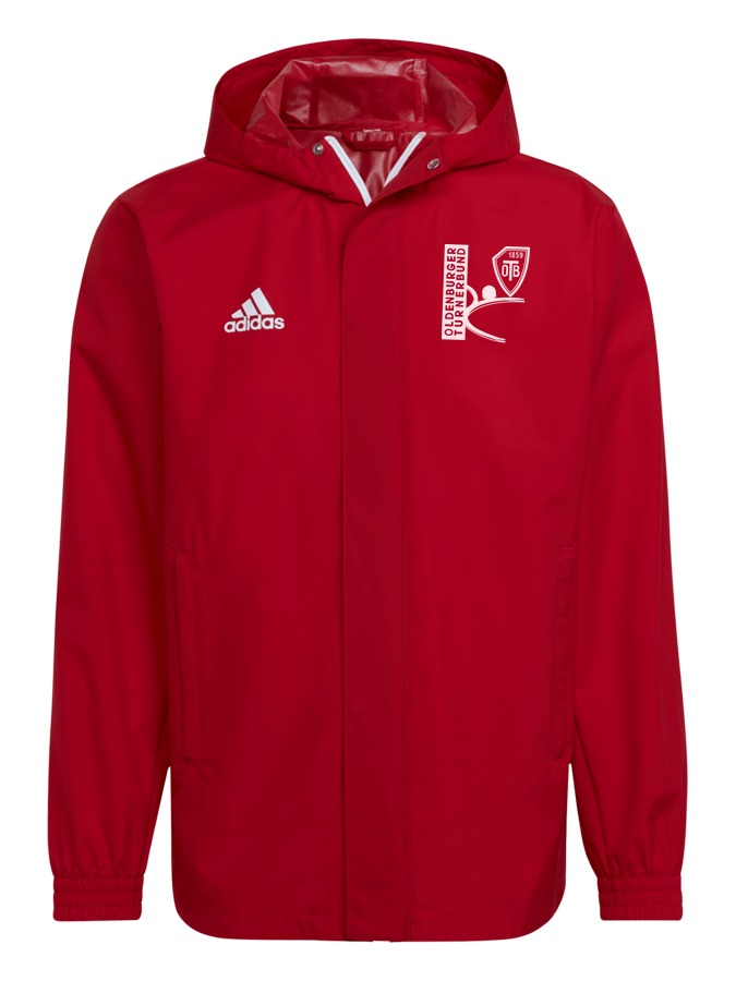 adidas Entrada 22 Allwetterjacke