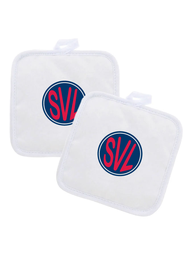 Topflappen Logo (2er-Set)