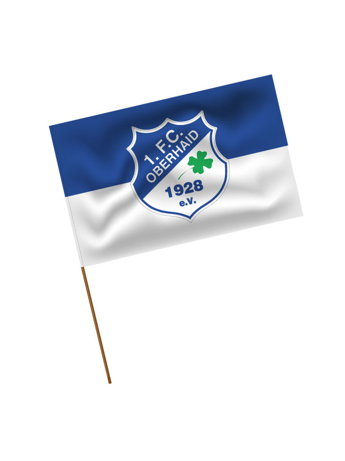 Stadionfahne Logo