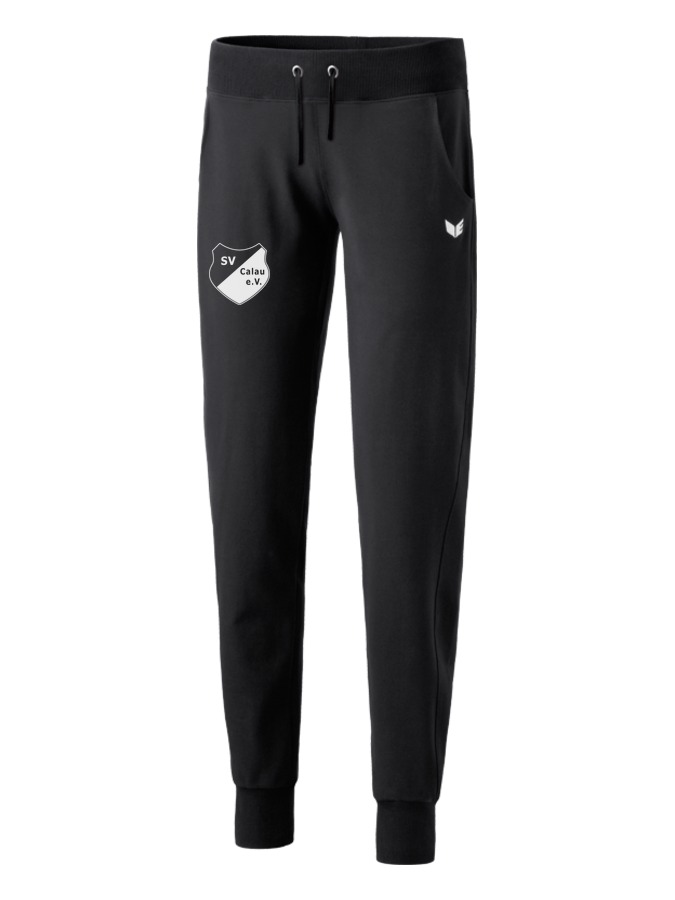 Erima Sweathose mit Bündchen Damen