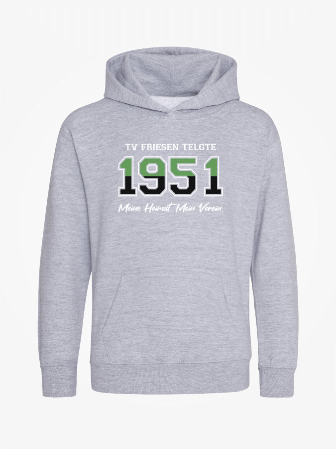 Hoodie Established Kids