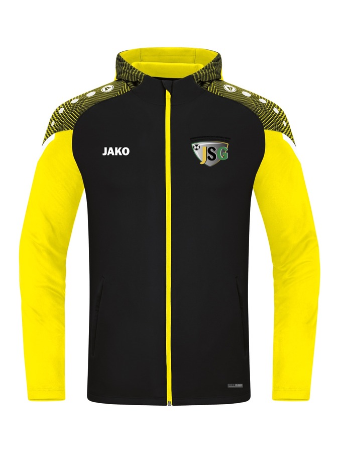 Jako Kapuzenjacke Performance