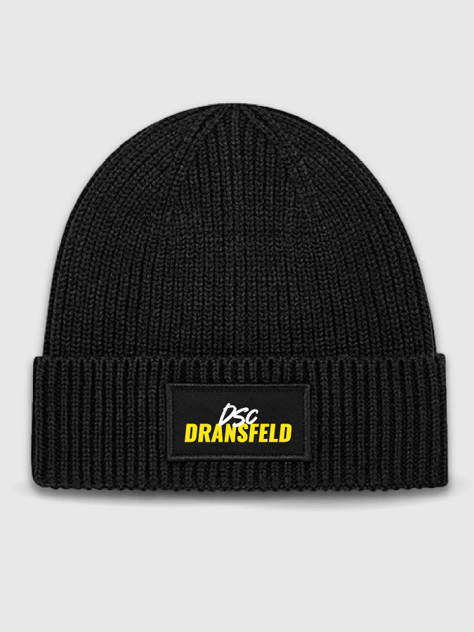 Rippstrick Beanie Edge