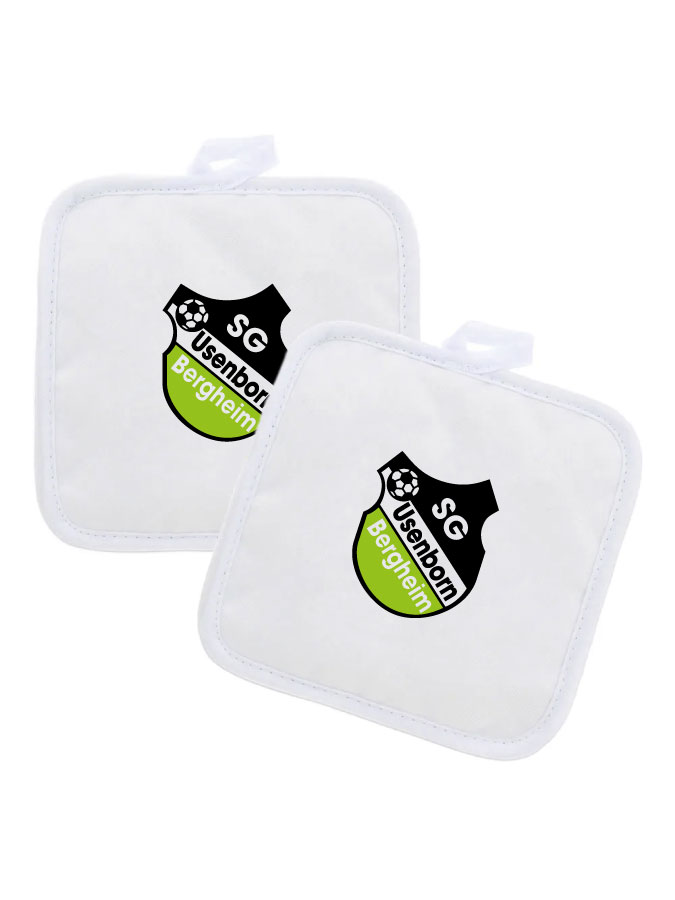 Topflappen Logo (2er-Set)