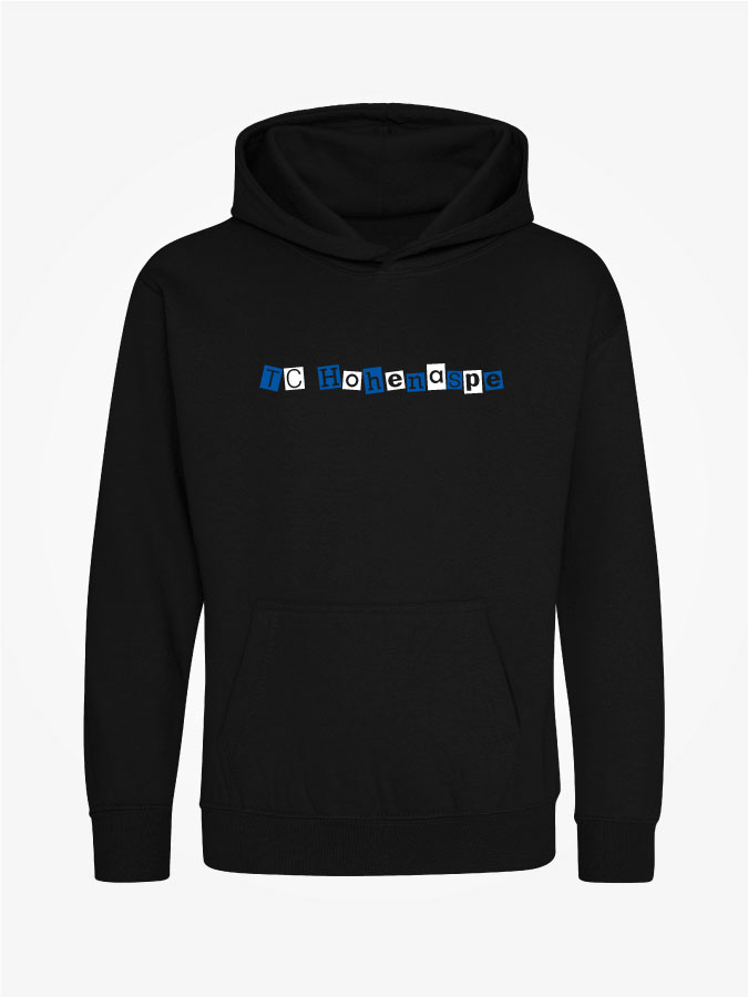 Hoodie Letter Kids