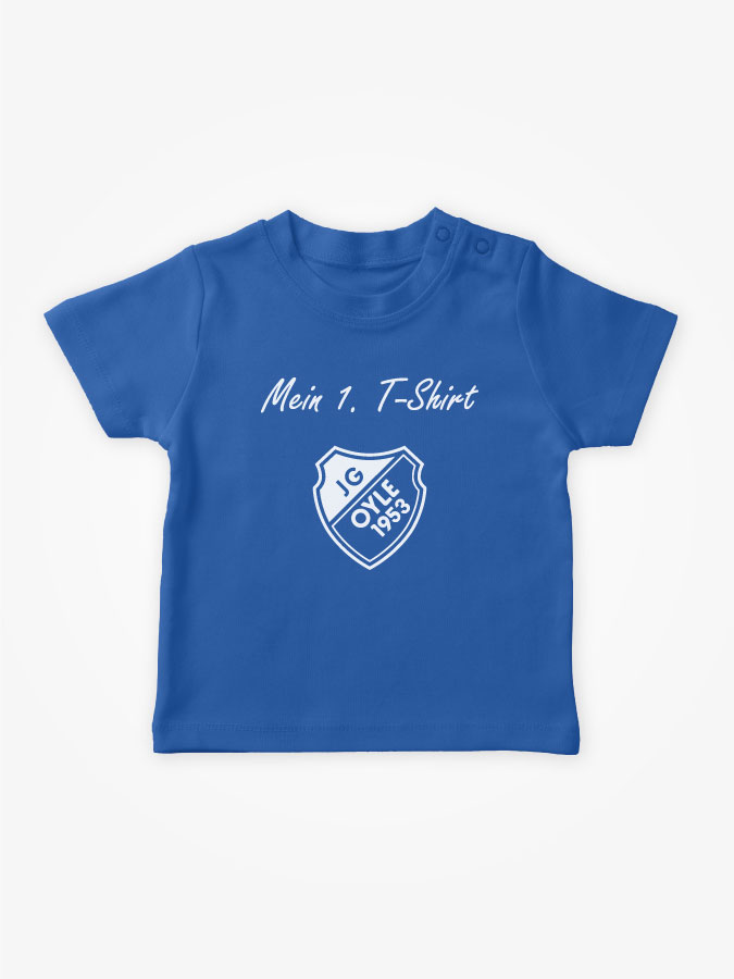 T-Shirt Fuchsi