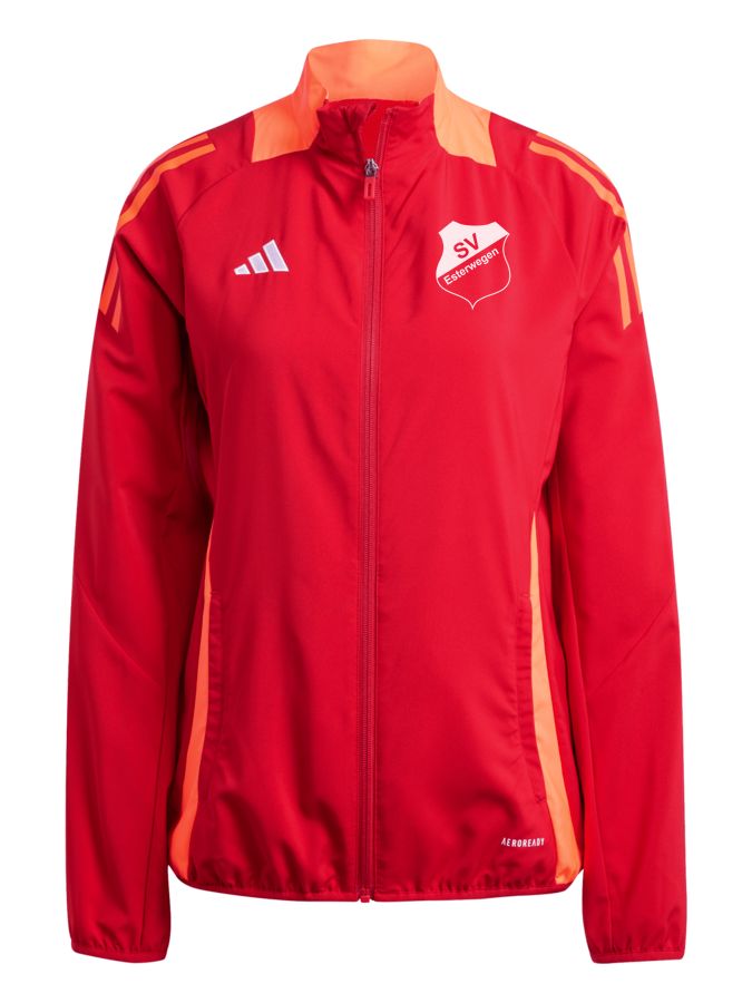 adidas Tiro 24 Competition Präsentationsjacke Damen
