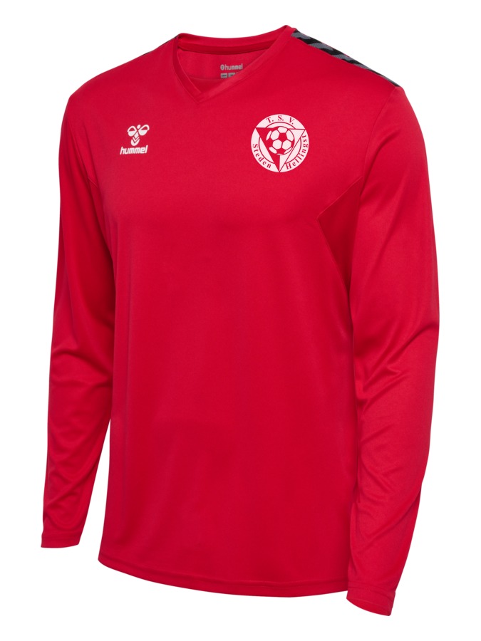 Hummel Authentic Pl Jersey Langarmshirt