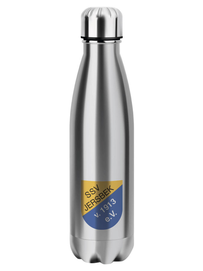 Edelstahl-Thermosflasche