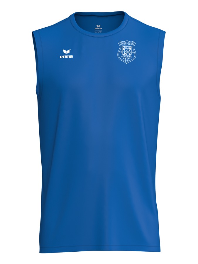 Erima Intro Tank Top Function